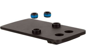 Image of Trijicon RMR Mount Plate for Sig Sauer 938/Hellcat, Black, AC32097