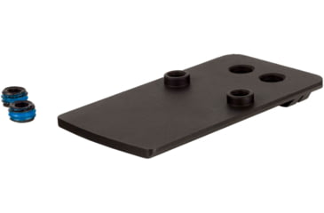 Image of Trijicon RMR Mount Plate for Sig Sauer 938/Hellcat, Black, AC32097