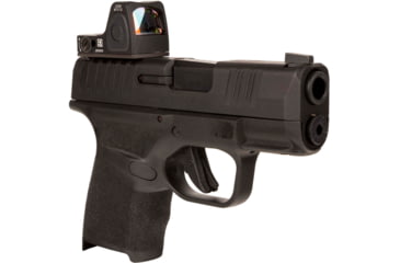 Image of Trijicon RMR Mount Plate for Sig Sauer 938/Hellcat, Black, AC32097