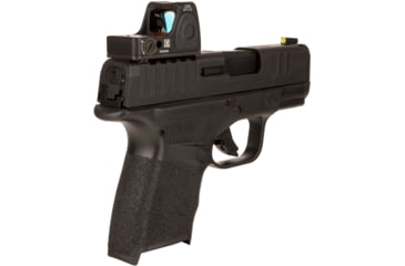 Image of Trijicon RMR Mount Plate for Sig Sauer 938/Hellcat, Black, AC32097