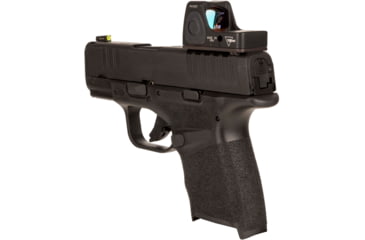 Image of Trijicon RMR Mount Plate for Sig Sauer 938/Hellcat, Black, AC32097