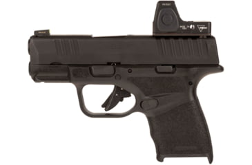 Image of Trijicon RMR Mount Plate for Sig Sauer 938/Hellcat, Black, AC32097