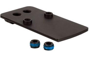 Image of USED Trijicon RMR cc Mount Plate for Sig Sauer 938/Hellcat, Black, AC32097, EDEMO7, Condition Like New, Inspect and Rebox