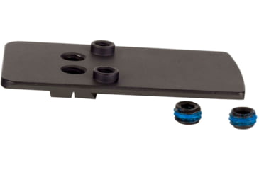 Image of Trijicon RMR Mount Plate for Smith and Wesson MandP Bodyguard, Black, AC32094