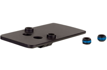 Image of Trijicon RMR Mount Plate for Smith and Wesson MandP Bodyguard, Black, AC32094