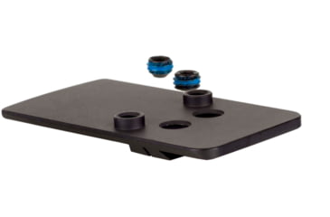 Image of Trijicon RMR Mount Plate for Smith and Wesson MandP Bodyguard, Black, AC32094