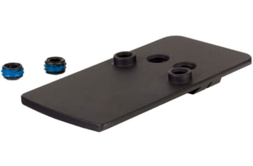 Image of Trijicon RMR Mount Plate for Smith and Wesson MandP Bodyguard, Black, AC32094