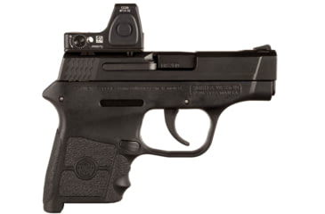 Image of Trijicon RMR Mount Plate for Smith and Wesson MandP Bodyguard, Black, AC32094