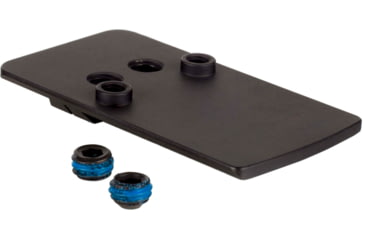 Image of Trijicon RMR cc Mount Plate for Smith and Wesson MandP Bodyguard, Black, AC32094