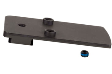 Image of Trijicon RMR Mount Plate for Walther PPS, Black, AC32103