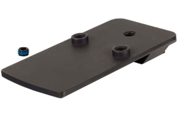 Image of Trijicon RMR Mount Plate for Walther PPS, Black, AC32103