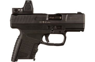 Image of Trijicon RMR Mount Plate for Walther PPS, Black, AC32103