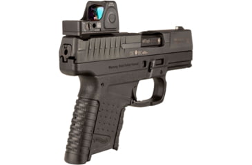 Image of Trijicon RMR Mount Plate for Walther PPS, Black, AC32103