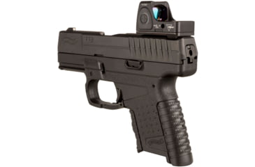 Image of Trijicon RMR Mount Plate for Walther PPS, Black, AC32103