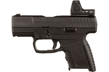 Image of Trijicon RMR Mount Plate for Walther PPS, Black, AC32103