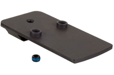 Image of Trijicon RMR cc Mount Plate for Walther PPS, Black, AC32103
