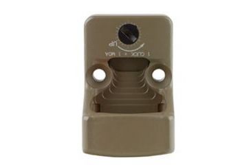 Image of Trijicon RMR Night Sight, Sight LED - 6.5 MOA Red Dot-CK FDE 700123