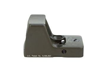 Image of Trijicon RMR Night Sight, Sight LED - 6.5 MOA Red Dot-CK ODG 700122