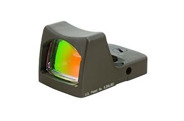 Image of Trijicon RMR Night Sight, Sight LED - 6.5 MOA Red Dot-CK ODG 700122