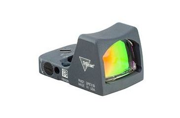 Image of Trijicon RMR Night Sight, Sight LED - 6.5 MOA Red Dot-CK Sniper Gray 700121
