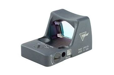 Image of Trijicon RMR Night Sight, Sight LED - 6.5 MOA Red Dot-CK Sniper Gray 700121