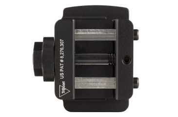 Image of Trijicon RMR Quick Release Low Weaver Mount, AC32077