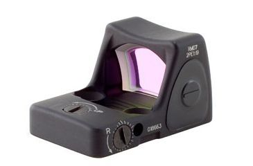 Image of Trijicon RMR Adjustable Sight, LED - 6.5 MOA Red Dot RM07