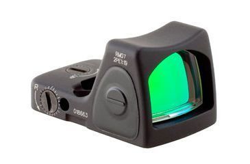 Image of Trijicon RMR Adjustable Sight, LED - 6.5 MOA Red Dot RM07
