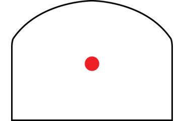 Image of Trijicon RMR Sight 6.5 MOA w/ RM33 Picatinny rail mount RM07-33