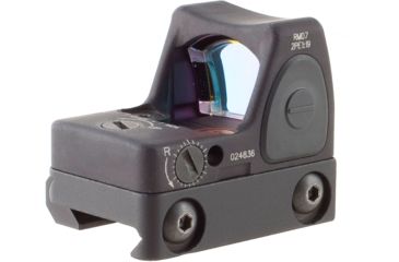 Image of Trijicon RMR Sight 6.5 MOA w/ RM33 Picatinny rail mount RM07-33