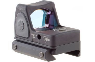 Image of Trijicon RMR Sight 6.5 MOA w/ RM33 Picatinny rail mount RM07-33