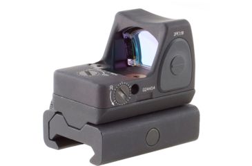 Image of Trijicon RMR Sight 6.5 MOA w/ RM34W Weaver rail mount RM07-34W