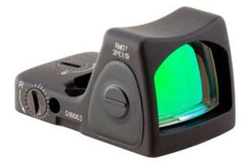 Image of Trijicon RMR Sight 6.5 MOA w/ RM36 ACOG mount RM07-36