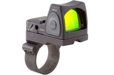 Image of Trijicon RMR Sight 6.5 MOA w/ RM36 ACOG mount RM07-36