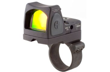 Image of Trijicon RMR Sight 6.5 MOA w/ RM36 ACOG mount RM07-36
