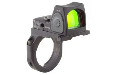 Image of Factory DEMO Trijicon RMR Sight 6.5 MOA w/ RM38 ACOG mount RM07-38
