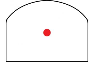 Image of Trijicon RMR Sight 6.5 MOA w/ RM34 Picatinny rail mount RM07-34