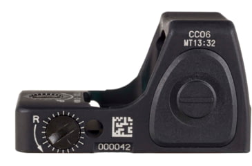 Image of DEMO, Trijicon RMRcc Sight Adjustable LED Red Dot, 3.25 MOA, Black, 3100001
