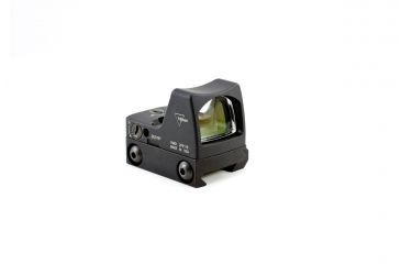 Image of Trijicon RMR LED 3.25 MOA Red Dot Sight, Black w/ RM33 Picatinny Rail Mount, RM01-33