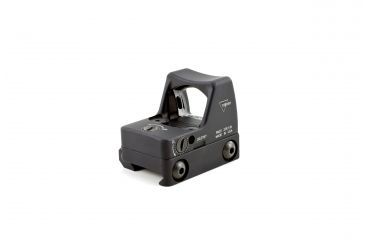 Image of Trijicon RMR LED 3.25 MOA Red Dot Sight, Black w/ RM33 Picatinny Rail Mount, RM01-33