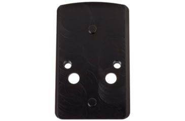 Image of Trijicon RMR/SRO Adapter Plate, M17 Pistols, Matte Black Anodized, AC32087
