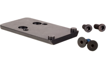 Image of USED Trijicon RMR/SRO Adapter Plate, Sig Sauer P320 X-Carry, AC32088, EDEMO25, Used, Condition Like New, Inspect and Rebox