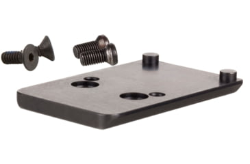 Image of USED Trijicon RMR/SRO Adapter Plate, Sig Sauer P320 X-Carry, AC32088, EDEMO25, Used, Condition Like New, Inspect and Rebox