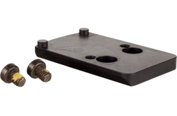 Image of Trijicon RMR/SRO Pistol Mount, SIG P320 LE Pro, Black, AC32105