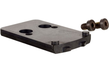 Image of Trijicon RMR/SRO Pistol Mount, SIG P320 LE Pro, Black, AC32105