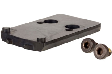 Image of Trijicon RMR/SRO Pistol Mount, SIG P320 LE Pro, Black, AC32105