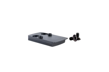 Image of Trijicon RMRcc Mount Plate for Glock 43X/48 MOS, Black, 1.72x.95, AC32126