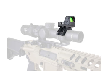 Image of Trijicon RMRcc Plate for Accessory Ring Caps w/Q-LOC Technology - Low, AC32120