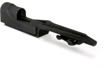 Image of Trijicon RX01-10 Reflex 6.5 MOA Amber Dot Sight with M16 Handle Mount