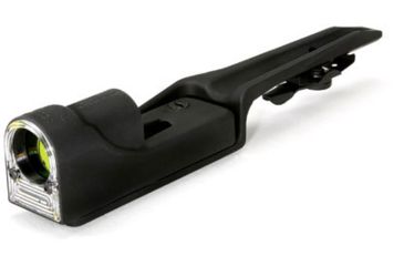 Image of Trijicon RX01-10 Reflex 6.5 MOA Amber Dot Sight with M16 Handle Mount